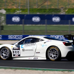 NATIONAL GT CHALLENGE - VALLELUNGA - Gallery 4